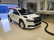 Prospeed komanda iegādājas bijušā WRC pilota Lapi "Škoda Fabia RS Rally2"